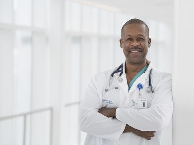 What's it take to go from mechanic to physician at 51? Patience, an Ohio doctor says