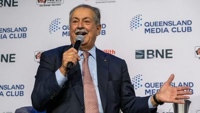 Brisbane Olympics president Andrew Liveris casts doubt over Gabba redevelopment plans