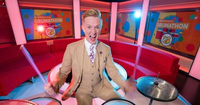 BBC Breakfast's Owain Wyn Evans lands own Radio 2 show as part of line-up change