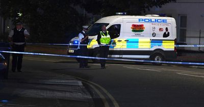 Police update after girls, 12, rushed to hospital after being hit by car