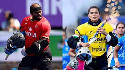 India's Sreejesh, Savita voted FIH Men's and Women's Goalkeepers of the Year