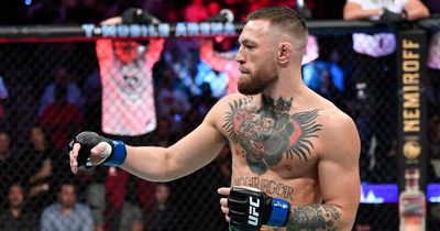 Conor McGregor names his toughest opponent as he prepares for UFC return