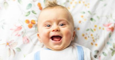 Top 100 most popular baby names - see if your child's name is on the list