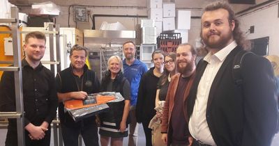Seafood industry aims to net job seekers - with immediate success celebrated