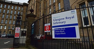 Glasgow NHS worker 'threatened to rip off workmate's beard' when someone used his cup