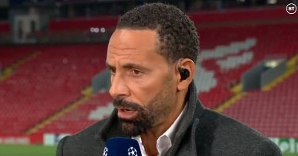 'It's A Joke' - Rio Ferdinand Makes Blunt Trent…