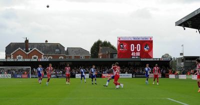 FA investigate alleged sexist abuse of Bristol Rovers staff member at Exeter City