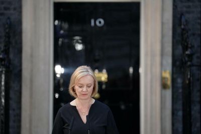 Liz Truss now more unpopular than Boris Johnson and Jeremy Corbyn