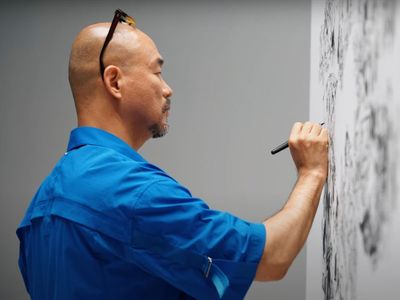 Kim Jung Gi death: Visual artist dies of ‘sudden’ heart attack in Paris aged 47