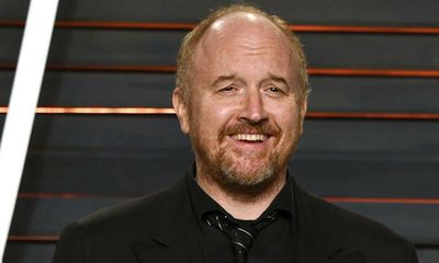 Louis CK review – sordid, cynical and queasy comedy