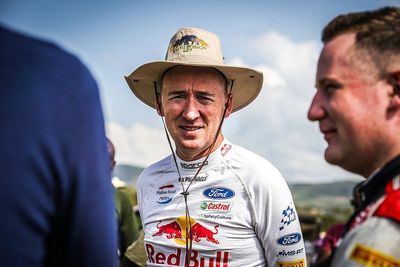 Breen’s WRC co-driver Nagle announces retirement