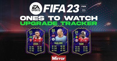 FIFA 23 Ones to Watch (OTW) tracker as World Cup Nation to Watch upgrades complete