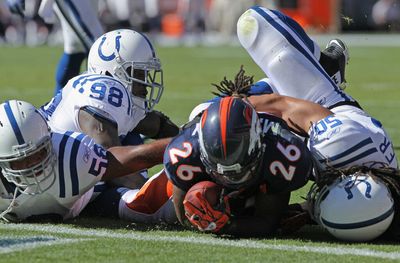 Broncos vs. Colts history: Series is even going into ‘TNF’