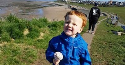Neighbour from hell killed beautiful boy, 2, while trying 'to make a few quid'