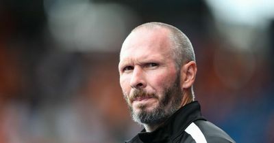 Blackpool manager Michael Appleton was considered for key Leeds United role in the summer