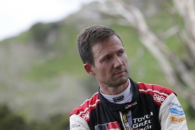 Ogier keen to continue part-time Toyota WRC role into 2023