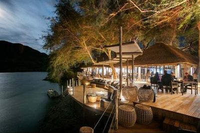 The Wilderness Safaris Serra Cafema camp captures the wild magic of Namibia