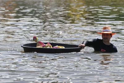 Thai capital on alert for flooding as heavy rains expected