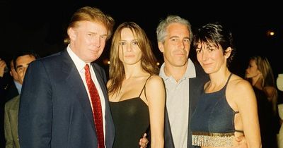 Donald Trump asked if Ghislaine Maxwell had mentioned him after arrest, book claims