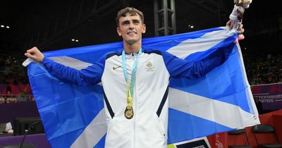 West Lothian's athletes and coaches congratulated for Commonwealth Games success