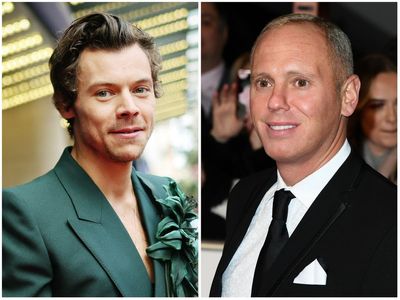 Judge Rinder says Harry Styles encounter was ‘worst social car crash ever’