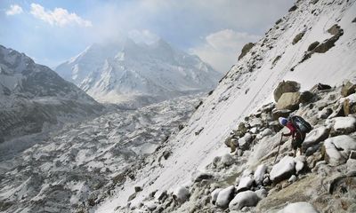 Avalanche in Indian Himalayas kills at least four with dozens missing