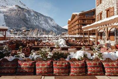 Airelles Val d’Isère — a new level of opulence in the French Alps