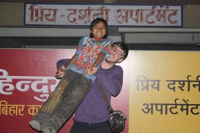 An unexpected friendship: A brotherly bond, from France to India