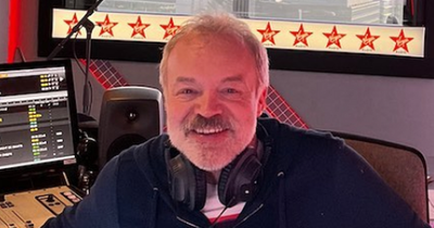 Graham Norton names worst guest he ever had on his chat show as he recounts 'chilling' experience