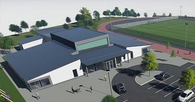 Gortgonis: New Coalisland sports facilities facing 'major trouble' amid funding row