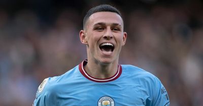 Harry Redknapp sends Phil Foden message after Man United hat-trick in Manchester derby