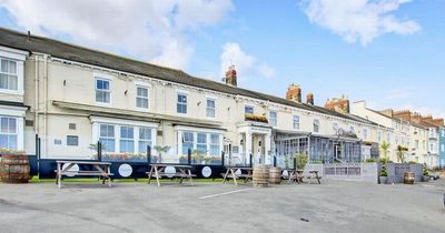 Roker Hotel in Sunderland is put up for sale by Tavistock Hospitality