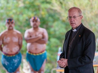 Archbishop meets Indigenous leaders in WA