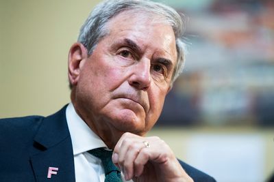 Rep. John Yarmuth ‘waxes philosophical’ (and warns not to eat the Jell-O)