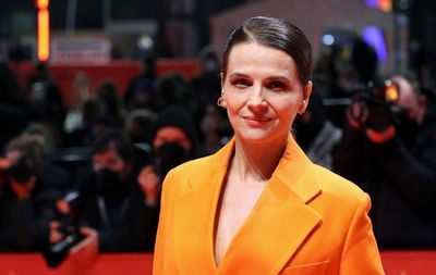 French actresses cut hair in protest over Mahsa Amini's death