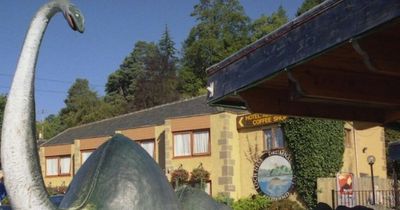 Famous Loch Ness hotel with its own Nessieland and life-size monster on sale