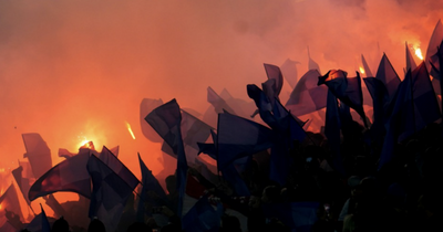 Seven Rangers fans arrested after Liverpool Champions League match