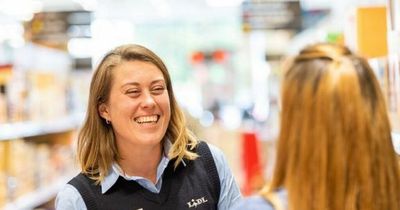 Lidl is recruiting 1,000 people across the UK