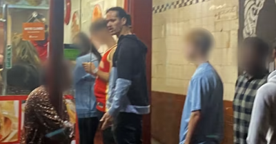 Police appeal after woman punched outside Nottingham takeaway