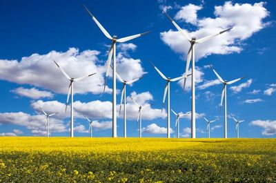 Scotland's renewable energy sector supports more than 27,000 jobs