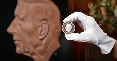 New Royal Mint coin features the Queen and King Charles III - but it'll cost you £83,000