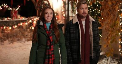 Lindsay Lohan's Netflix movie: Everything we know about Falling For Christmas