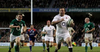 England rugby legend admits to hiding World Cup medal because he can't remember final