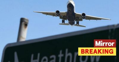 Heathrow passenger dies at 30,000ft on jumbo jet flight as medics rush to runway