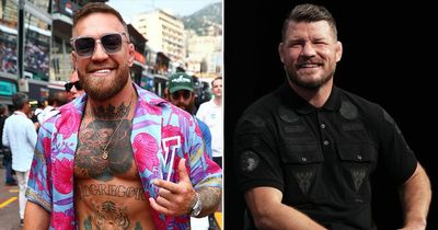 Conor McGregor offers to make peace with Michael Bisping after furious row