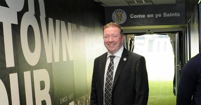 Alan Wardrop confirms St Mirren exit as director opens up on 'very difficult decision'