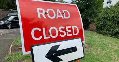 Two Coatbridge roads to close for five days next week