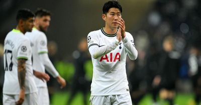 Son Heung-min explains exactly what happens if Tottenham players don't follow Antonio Conte way