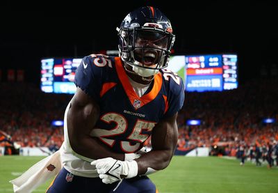 Broncos counting on Melvin Gordon to bounce back this week