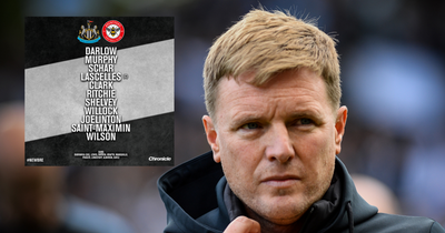 The Newcastle United vs Brentford teamsheet will shock you now after a year of progress